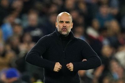 Pep Guardiola says Man City’s win over Arsenal was ‘not decisive but important’