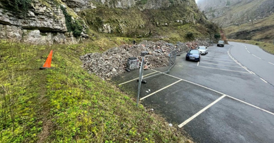 Visitors to beauty spot near Bristol will soon find it hard to park