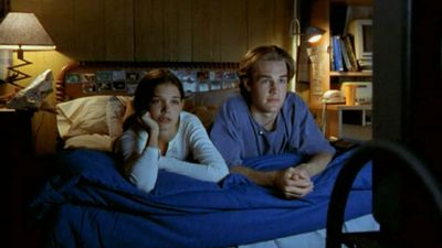 I Rewatched The Dawson's Creek Pilot Episode And I Have Thoughts