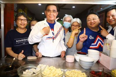 Prayut touts UTN bread and butter policy