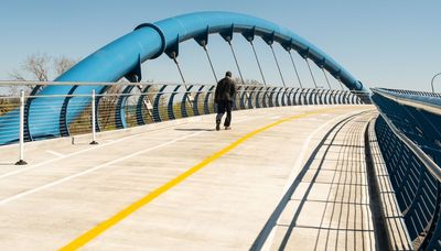 New 43rd Street bridge over DuSable LSD brings more equity to south lakefront