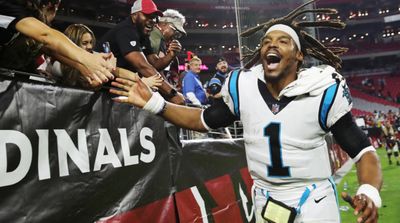 Cam Newton Reveals Whom He Would Draft for Panthers With No. 1 Pick