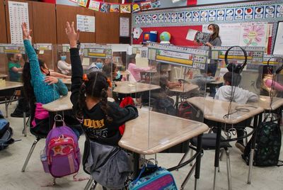 Texas House advances $4.5 billion school funding bill