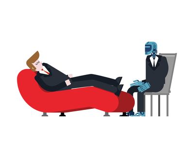 ChatGPT is giving therapy. A mental health revolution may be next
