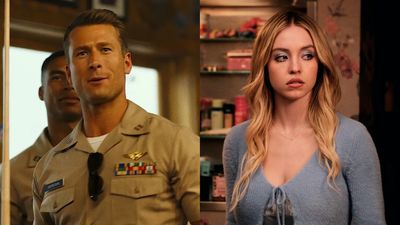 It Seems Like Glen Powell And Gigi Paris Have Broken Up Following Sydney Sweeney Dating Rumors