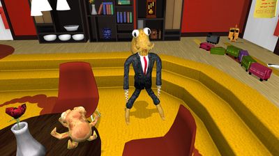 Bugsnax studio releases 4 'smaller side projects' on Steam and they're all free