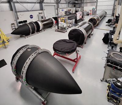 Rocket Lab to launch 2 missions for NASA hurricane-watching constellation