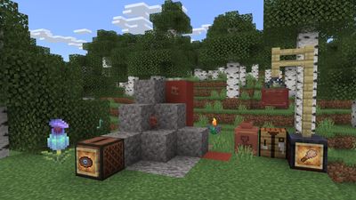 Five new songs are coming to Minecraft with the 1.20 'Trails & Tales' update