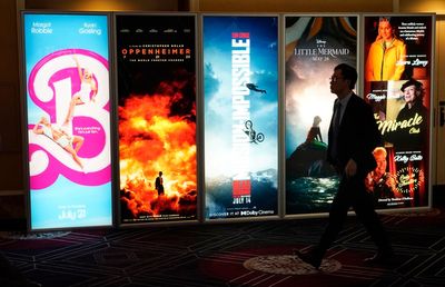 Excitement builds for Nolan's 'Oppenheimer' at CinemaCon
