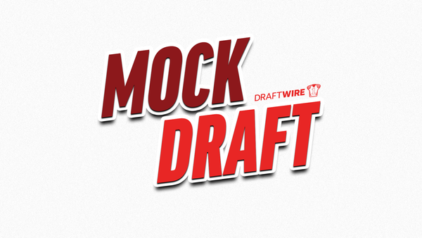 Cory Bonini's 2023 NFL mock draft 3.0