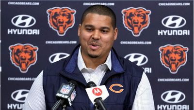 Bears got strong return for No. 1 pick in draft, but will it turn out to be good deal?