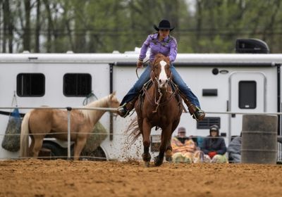 Black cowgirls gallop on in face of US rodeo stereotypes