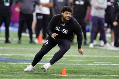 Bengals 2023 draft prospect profile: OT Darnell Wright, Tennessee