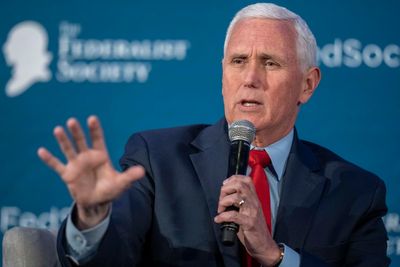 Appeals court rejects Trump effort to block Pence testimony