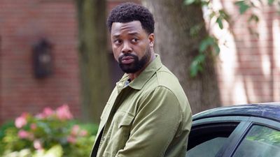 Chicago P.D.'s LaRoyce Hawkins Talks The 'Great Relief' Of Finally Being Renewed For Season 11