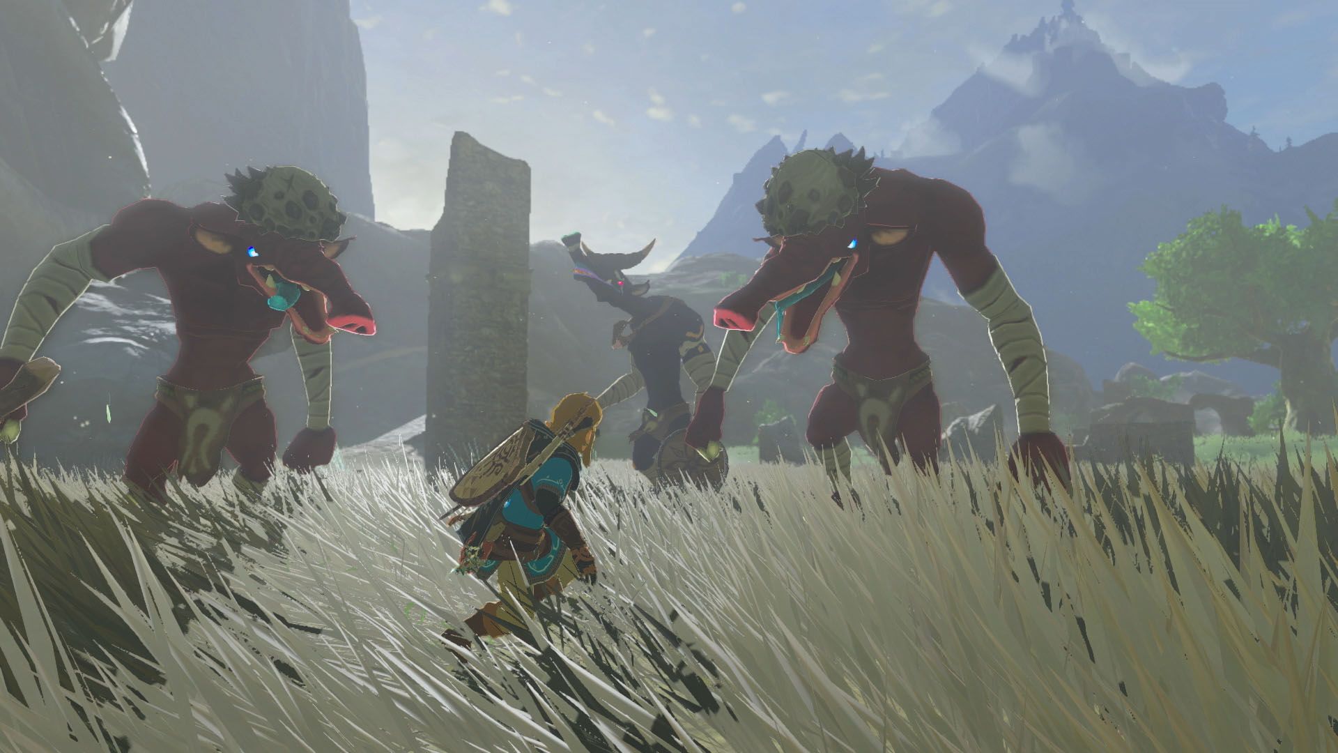 The Legend of Zelda: Tears of the Kingdom hands-on: A sequel with endless  creative potential