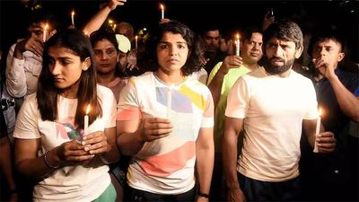 Need an initial probe before FIR against WFI chief: Cops