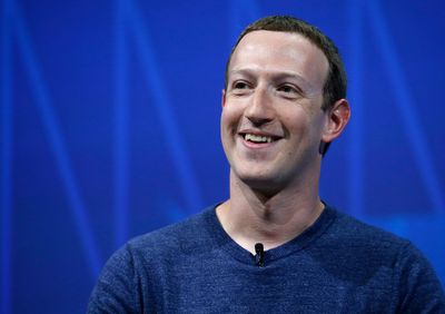 Mark Zuckerberg says 'A.I. agents" are coming