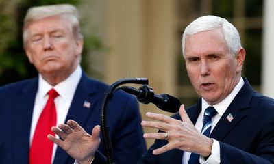 Trump loses appeal to stop Pence from testifying in January 6 investigation