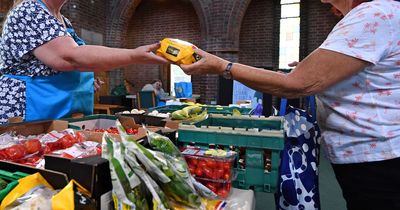 Liverpool food poverty crisis at 'worst point' with food banks running out