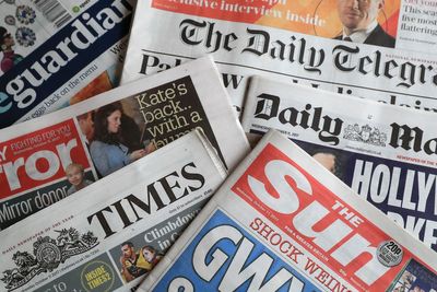 What the papers say – April 27