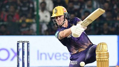 RCB vs KKR IPL 2023: Jason Roy fined for breaching IPL Code of Conduct