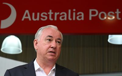 Australia Post boss warns change is needed to survive