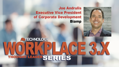 On Workplace 3.X: Biamp