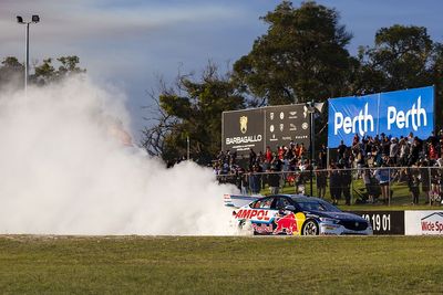 2023 Supercars Perth SuperSprint session times and preview