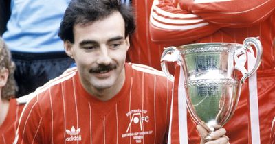 Willie Miller savours Aberdeen 50 not out as Dons icon states why it was never Celtic or Rangers for him