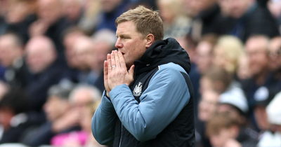 Newcastle boss Eddie Howe's vision should worry Everton and it might be about to come true