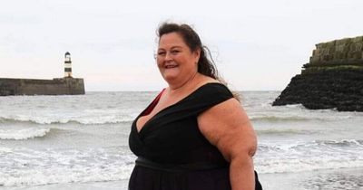 Seaham swimmer says cold water is 'the only pain relief that works' as she fights chronic pain worse than childbirth