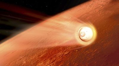 New Study Detects Sound Waves Traveling into Martian Core
