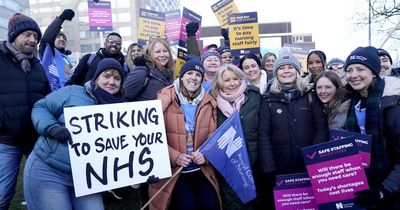 Government taking nurses union to court in bid to bust strikes