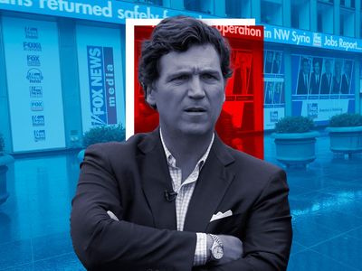 Tucker Carlson news: Right-wing rival Newsmax sees ratings spike after Fox News fires star host