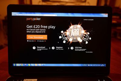 Government proposals on gambling finally expected to be published