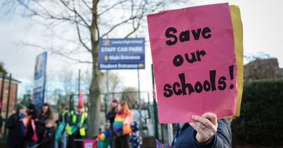 'It's not about personal pay' - Why teachers are striking for a fifth time