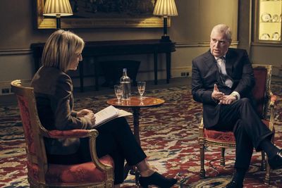 Prince Andrew 'euphoric' after disastrous BBC interview as he 'thought it went well'