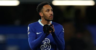 What Pierre-Emerick Aubameyang and Noni Madueke did at full-time as Chelsea scramble for answers