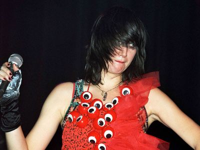 Karen O, self-destruction and rubber bones: Yeah Yeah Yeahs’ Fever to Tell at 20 years old