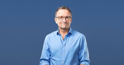 Health expert Michael Mosley backs NHS rapid weight loss 'soup and shake' diet