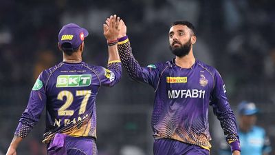 RCB vs KKR IPL 2023: I have worked more on my accuracy, says KKR spinner Varun Chakravarthy