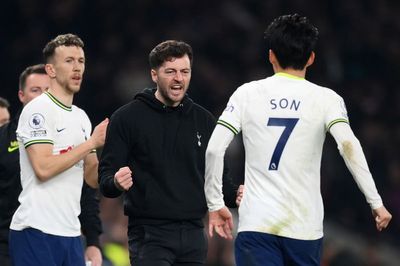 Tottenham vs Man United confirmed line-ups: Team news ahead of Premier League fixture tonight