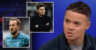 Jermaine Jenas makes Harry Kane transfer claim and lifts lid on Mauricio Pochettino chat