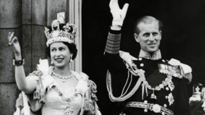 Toilet paper was stolen from Queen’s coronation