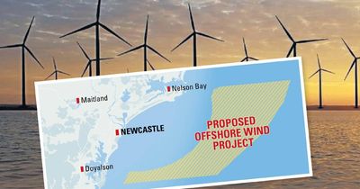 Councillor raises 'pack of potential problems' with offshore wind