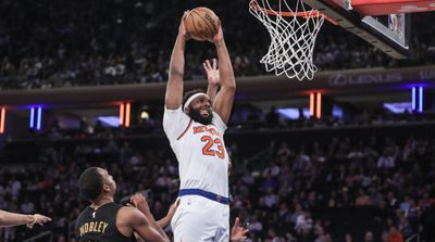 Mitchell Robinson Is the Engine Behind the Knicks’ Playoff Run