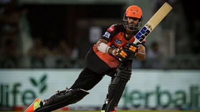 Hamstring injury rules out SRH all-rounder Washington Sundar for rest of IPL 2023 season