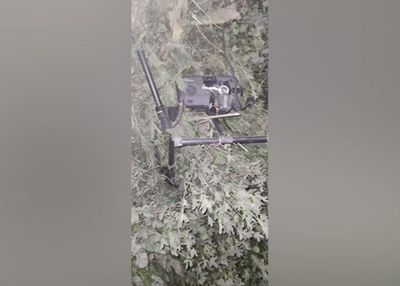 BSF shoots down drone along India-Pakistan border in Punjab's Amritsar