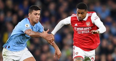 Nelson promise, Odegaard lacking & Champions League - Arsenal winners and losers from Man City